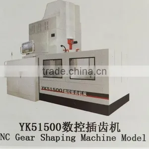 400mm External Gear Shaping Machine for Sale YKG5140 Y5150K YKS5122 thumbnail-5