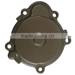 Starter Cover Crankcase For Ninja ZX10R ZX-10R 2004-2005 04 05 Right thumbnail-1