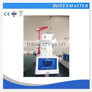 High Capacity Rice Husk Pellet Machine/ Rice Husk Pellet as Fuel Machine thumbnail-1