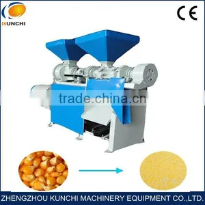 Automatic Corn Grits Making/processing Machine With Best Price thumbnail-1