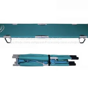 Double Folding Stretcher thumbnail-1