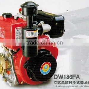 Mini Diesel Engine DW186FA thumbnail-1