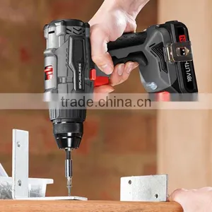 18V Brushless Motor Lithium Cordless Drill thumbnail-3
