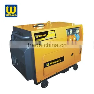 Wintools WT02147 Portable Diesel Generator Small Diesel Generator thumbnail-1