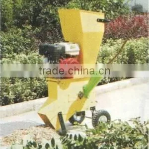 Gasoline Chipper Shredder HC-B003 thumbnail-1