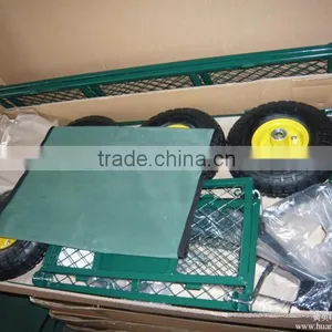 Heavy Duty Garden Truck, Sack Truck and Trolley, Garden Wagon thumbnail-3