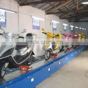 Automatic Motorcycle Assembly Line thumbnail-6