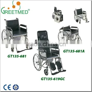 Medical Hospital Electric Wheelchair thumbnail-2