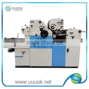 Made in China Satellite Type 620*450mm Paper Offset Printing Machine a3 thumbnail-1