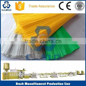 Most Popular PP/PET Broom Monofilament Yarn Production Line thumbnail-1