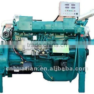 6-Cylinder Diesel Engine 6126ZLD Steyr Series thumbnail-1