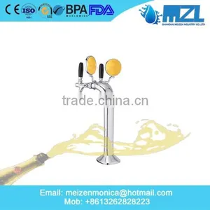 China Factory Best Quality One/two/three/four Way Beer Tower for Restaurant, Bar With Factory Price thumbnail-3