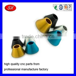 Customized Aluminum E-Cig Battery Bushing Mechanical Ecig Mod Part thumbnail-1