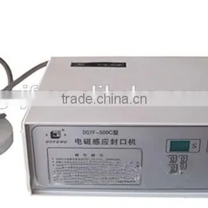 Induction Plastic Glass Bottles Sealing Machine thumbnail-2
