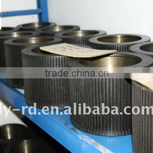 Roller With Shell and Assembly thumbnail-1