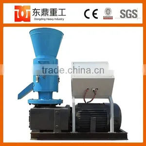 2017 Good Price Wood Pellet Machine/wood Pellet Making Machine/machine for Make Wood Pellets thumbnail-2