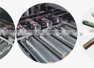 Aluminum Box Making Machine Folding Machine thumbnail-3