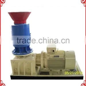 Automatic Wheat Bran Pellets for Feed/poultry Feed Pellet Making Mill for Sale With CE Approved thumbnail-1