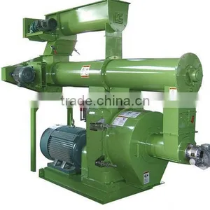 2016 Wholesale Mini Small Wood Pellet Machine thumbnail-2