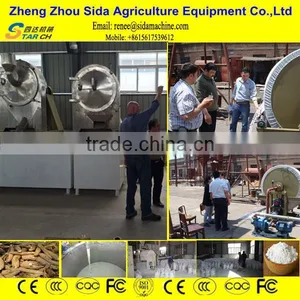 High Efficiency Garri Processing Plant in Nigeria thumbnail-1