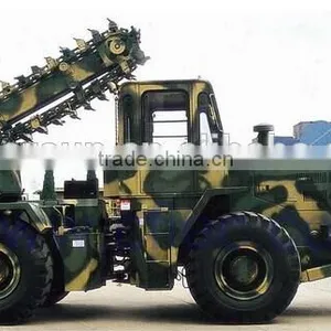 Army Ditcher/Military Trench Ditcher/Forces Ditcher thumbnail-1