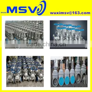 CF8M Gate Valve 1/2" to 48" API 600,ASME B16.34 thumbnail-5
