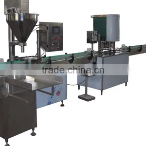 Automatic Medicines Quantitative Filling and Sealing Line thumbnail-1