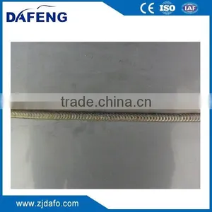 High Quality 40,000L Large Scale Jacketed Dimple Fermenter Tank thumbnail-3