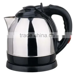 Stainless Steel Electric Kettle With CE,CB,GS,ROHS Certificate thumbnail-1