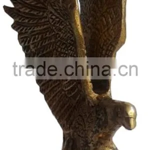 Brass Eagle Statue thumbnail-4
