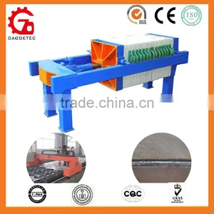 Filter Press Wastewater Treatment thumbnail-4