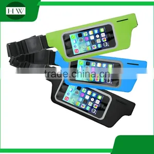 Customized Cheap Sport Waist Bag With Window thumbnail-1