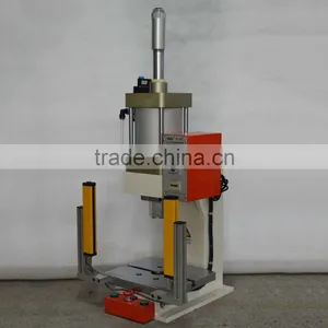 JULY Top Sale Custom 1 Ton Pressing Machine thumbnail-2