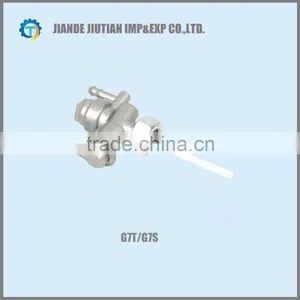Motorcycle Fuel Cock,tank Lock, Parts for G7T G7S thumbnail-1