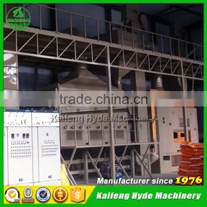 10 T/h Non GMO Maize Seed Processing Line for Seed Conditioning thumbnail-1