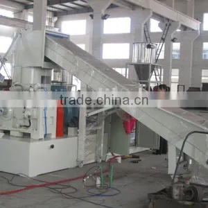 Price pe pp Waste Film Recycling Machines thumbnail-1