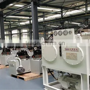 Eps Block Machine Hydraulic Machines Hydraulic Power Pack thumbnail-1