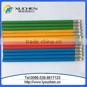 Black Lead Color and HB Lead Hardness Wooden Pencils thumbnail-1