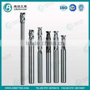 Tian Coating End Mill for Soft Wood thumbnail-1