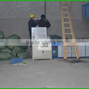 Pp Production Line Tearing Tape Extruder Split Film Machine thumbnail-1