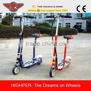 120W Mini Electric Scooter thumbnail-1