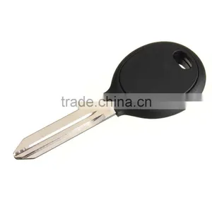 Car Ignition Key Transponder With 4D64 Chip Blade For Chrysler /Dodge /Jeep 1998-2006 thumbnail-5