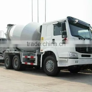 HOWO 6*4 371HP Mixter Truck thumbnail-1