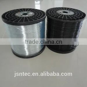 Super Polyester Wire Black and White thumbnail-2