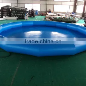 ce Baby Inflatable Water Pool thumbnail-1