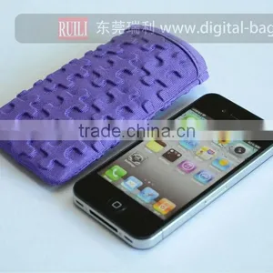 2016 Fashion Hard Waterproof Eva Earphone Case Carrying thumbnail-3