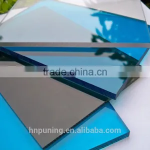 100% Bayer/GE Material Polycarbonate Material Polycarbonate Sheet pc Used Commercial Greenhouses/garden Greenhouse thumbnail-5