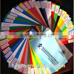 High Quality Colourful Tarpaulin in Roll,pvc Plastic Canvas Tarpaulin Roll thumbnail-2