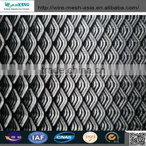 Diamond Grill Gutter Guard Expanded Wall Mesh thumbnail-1