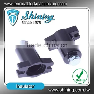SL-2540 Electrical Wire Cable Clamp Insulator thumbnail-1